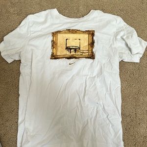 Nike basketball shirt